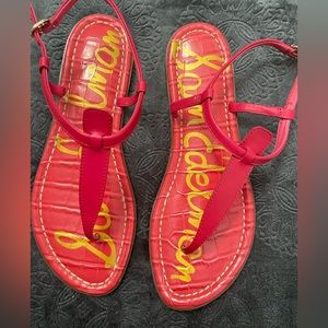 Never been worn sandal by Sam Edelman